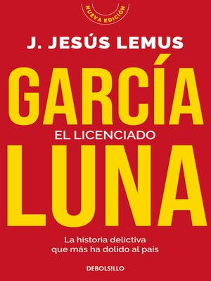 cover image of El licenciado